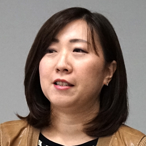 上村 紗恵子氏